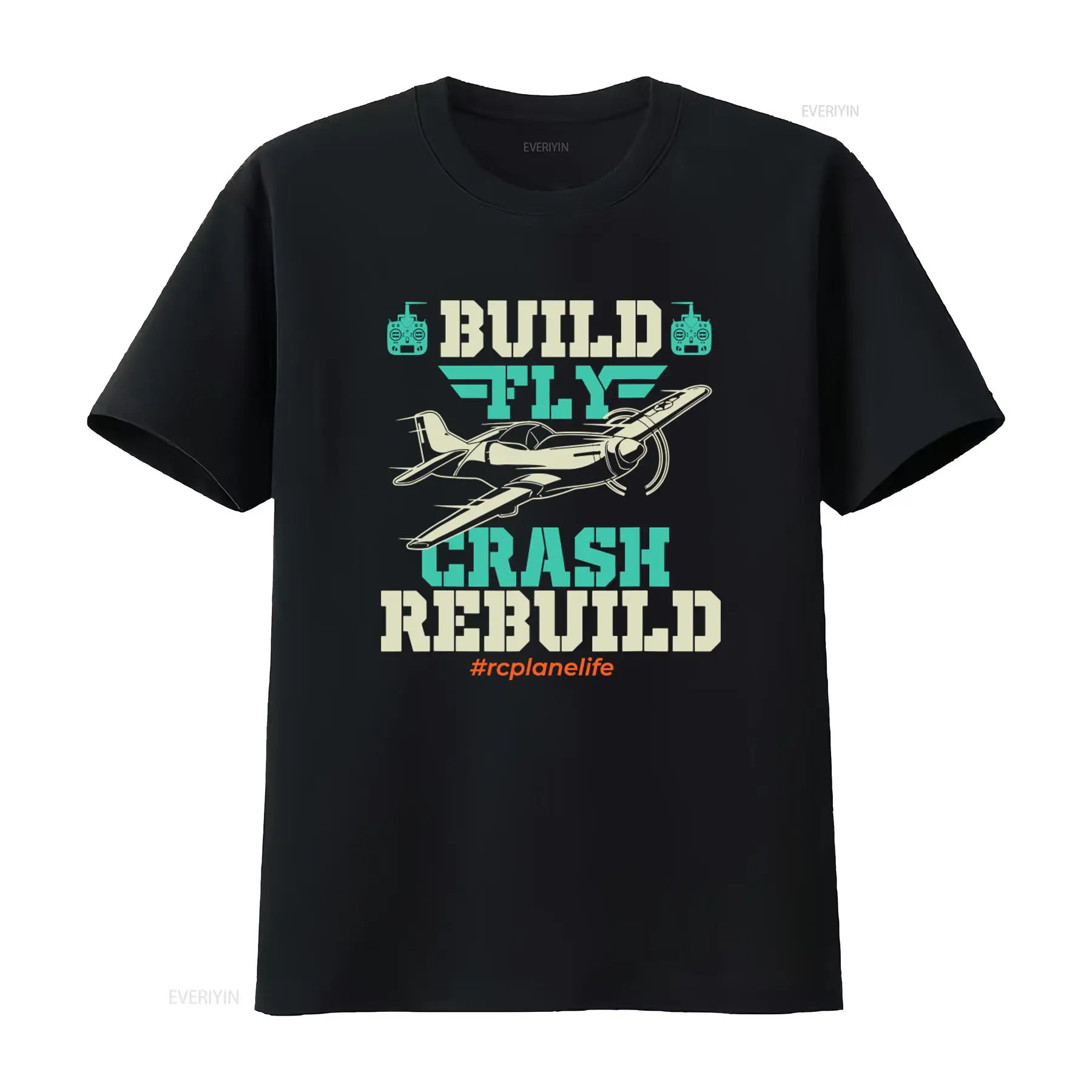 Vintage Fashion Enthusiasts - Build Fly Crash Rebuild RC Airplane