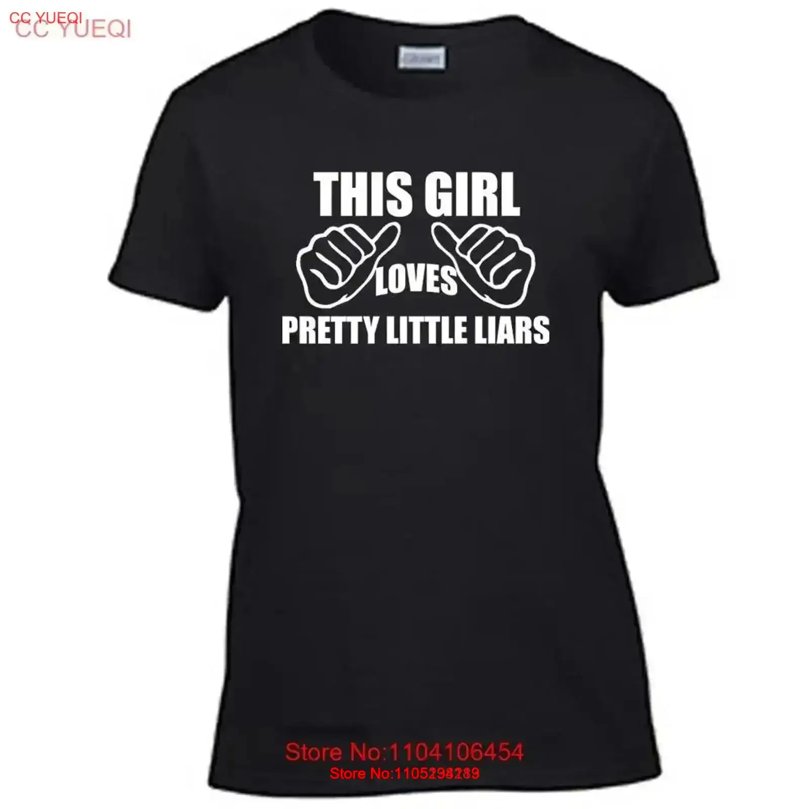 Vintage Fashion Tv - Pretty Little Liars TV ShowT T