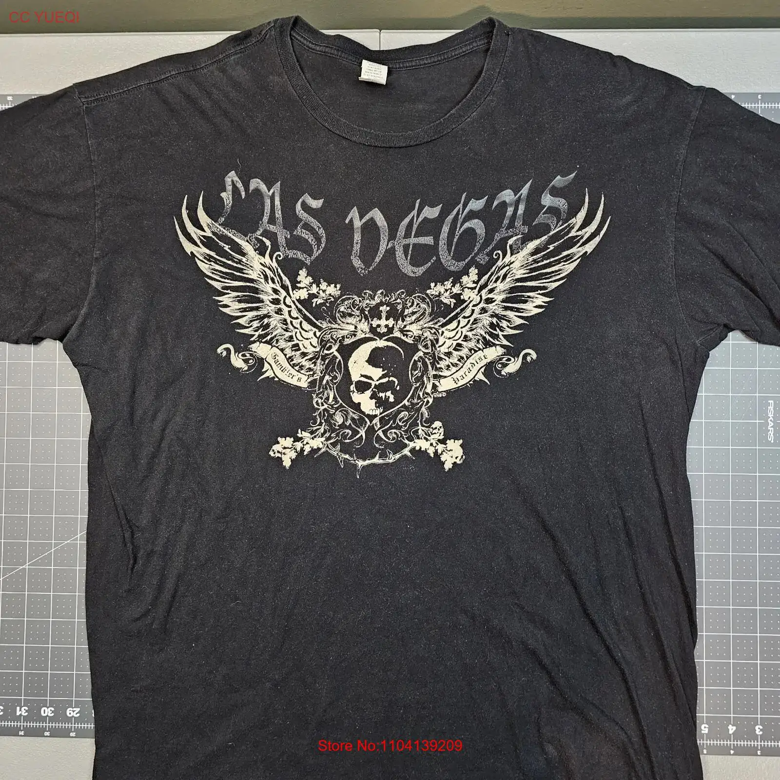 Las Vegas T Shirt XXL Gamblers - Vintage Fashion Las Vegas review and price