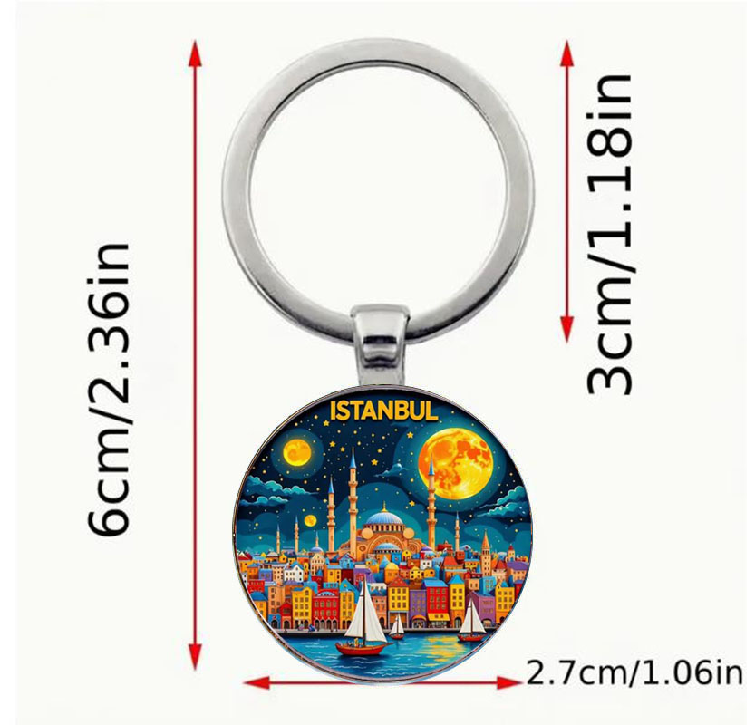Vintage Greek keychain histori - Vintage Fashion Enthusiasts review and price