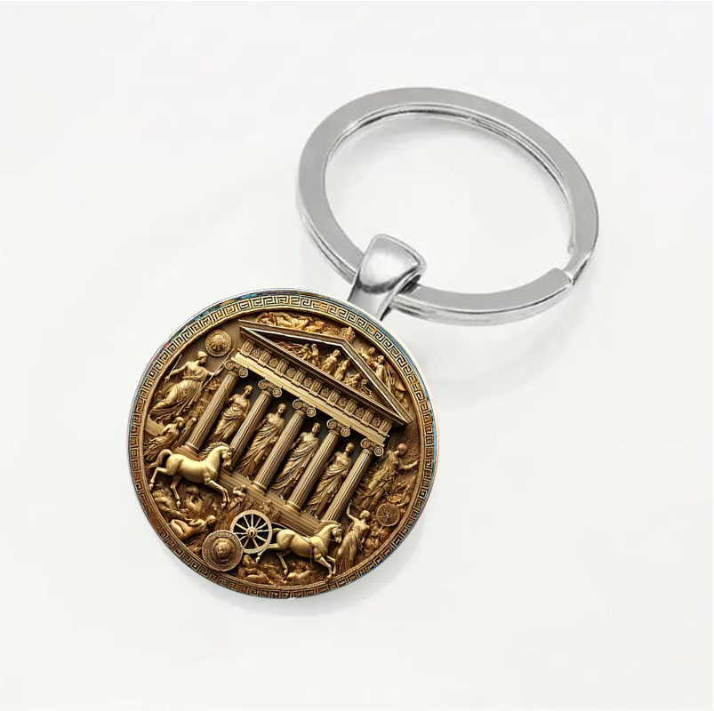 Ancient Greek mythology circul - Vintage Fashion Enthusiasts review and price