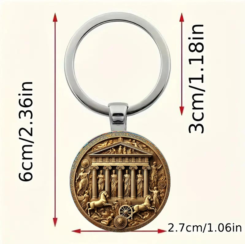 Ancient Greek mythology circul - Vintage Fashion Enthusiasts review and price