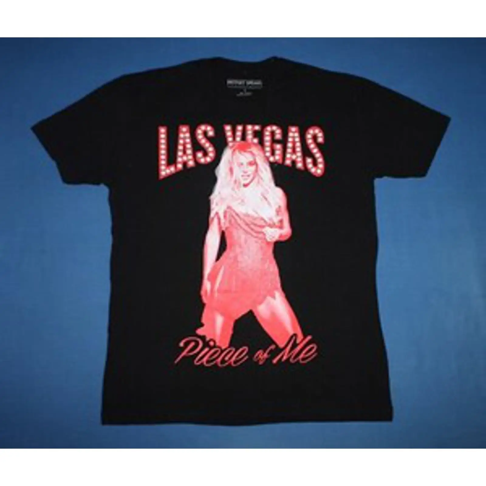 Britney Spears T Shirt Las Veg - Vintage Fashion Las Vegas review and price