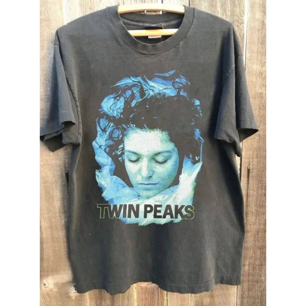 Horror Movie Themed Print T-sh - Vintage Fashion Tv review and price