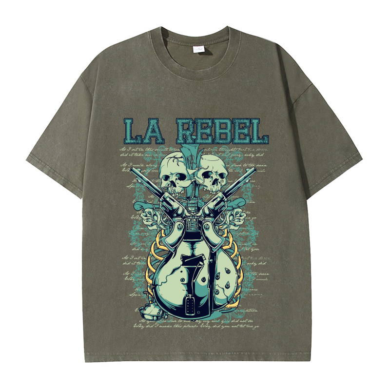 Personalized T-shirt Skull Wom - Vintage Fashion Y2K review and price