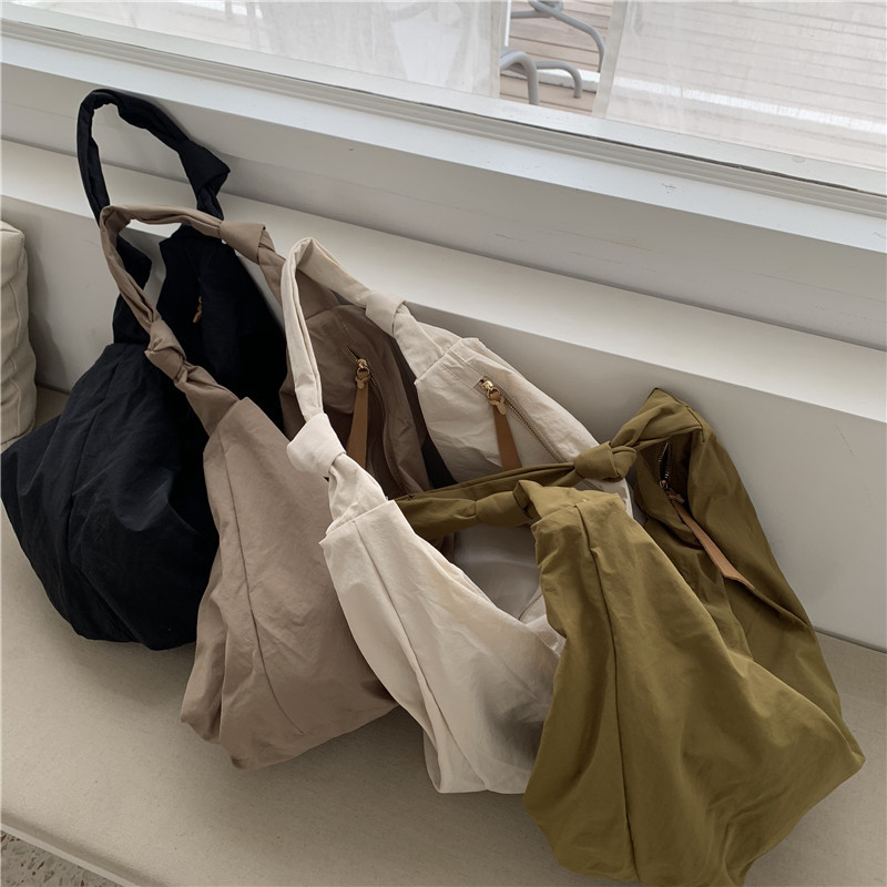 Youda New Big Shoulder Bag Nyl - Vintage Fashion Shop review and price