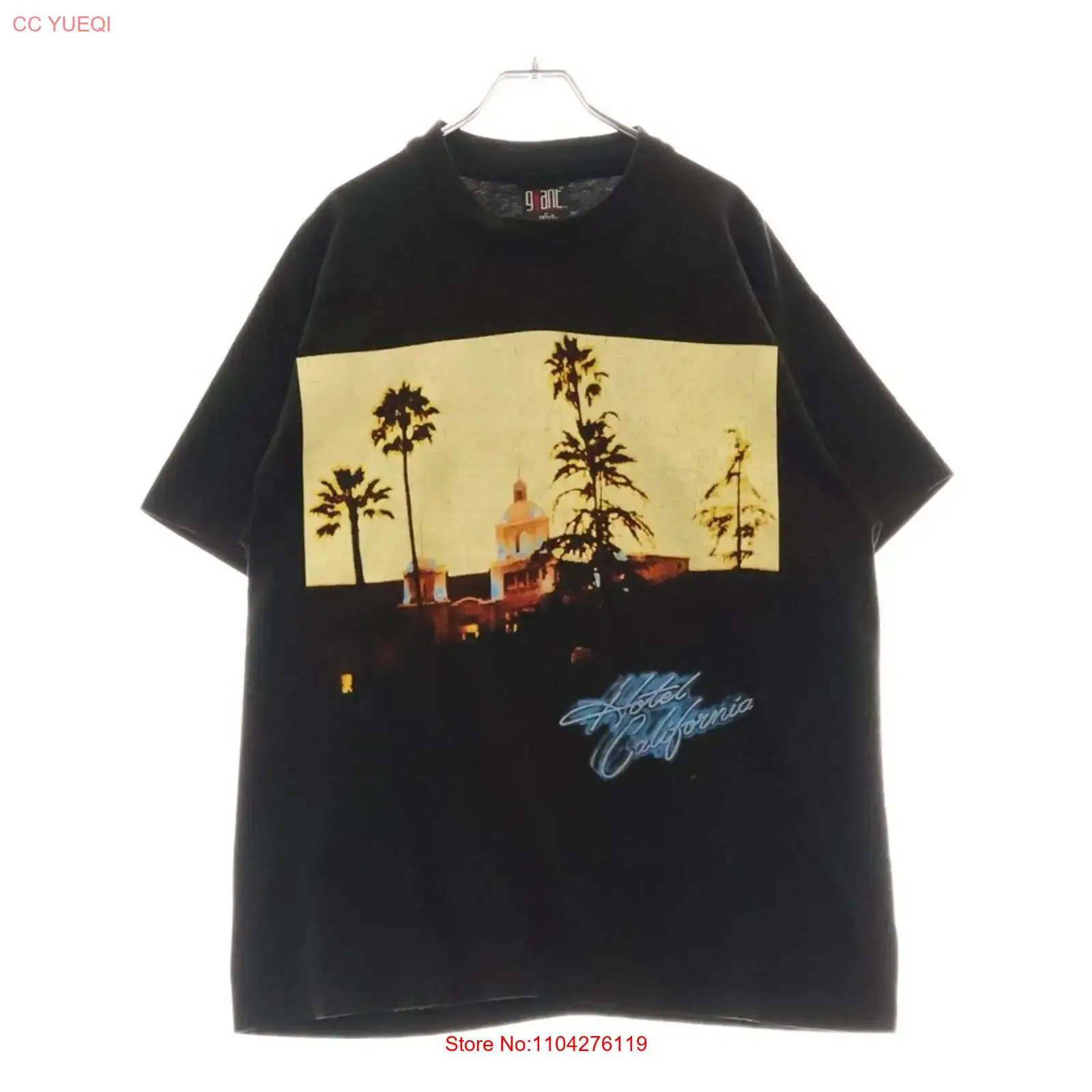 VINTAGE Las Vegas Print T shir - Vintage Fashion Las Vegas review and price