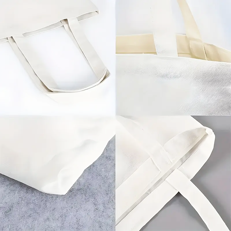 Vintage Rome Italy Canvas Tote - Vintage Fashion Shop review and price