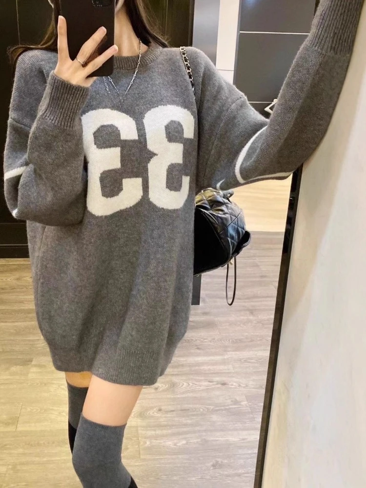 Y2K Vintage Knitted Sweater Wo - Vintage Y2K review and price