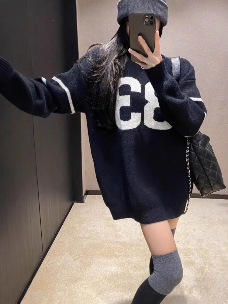 Y2K Vintage Knitted Sweater Wo - Vintage Y2K review and price