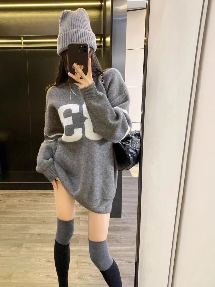 Y2K Vintage Knitted Sweater Wo - Vintage Y2K review and price