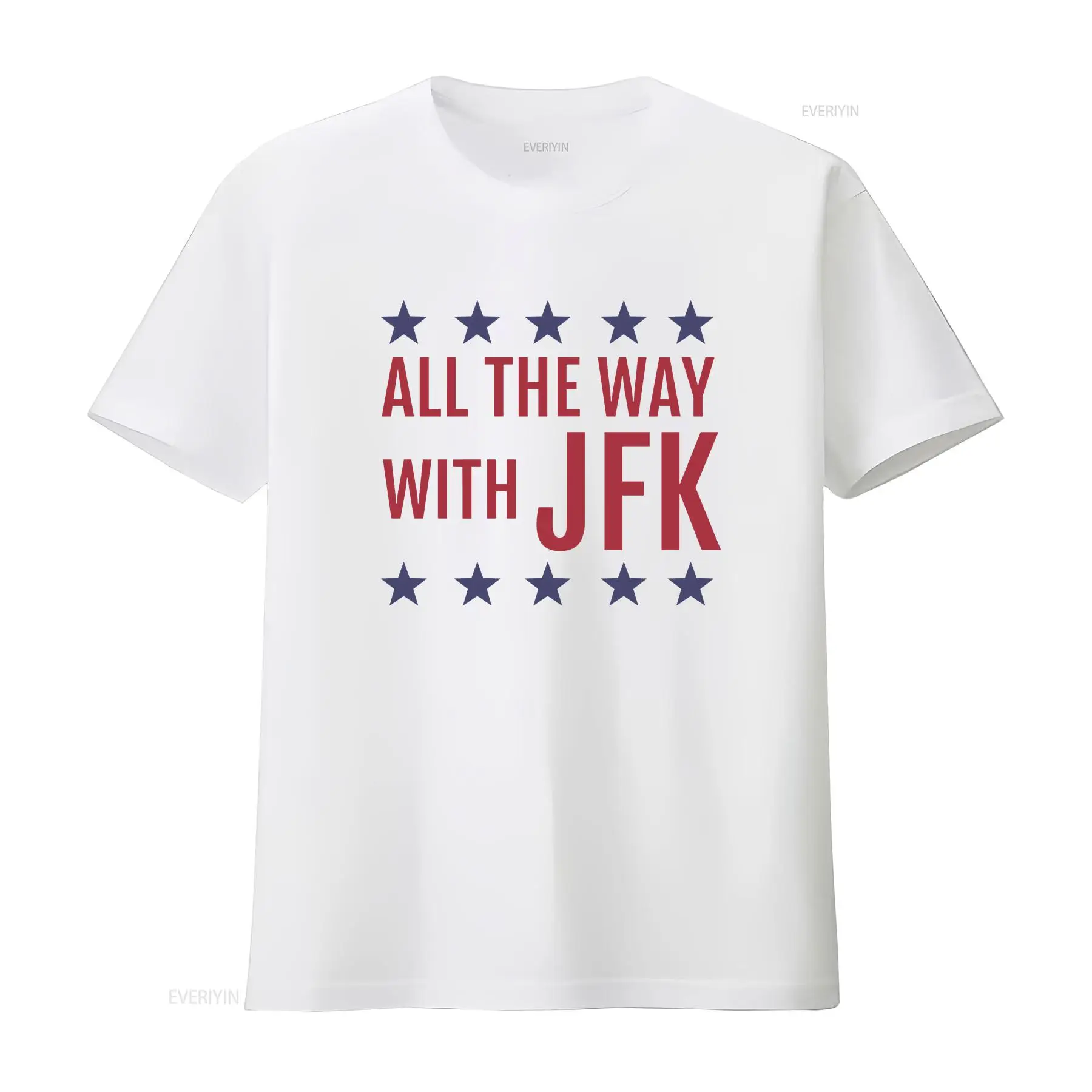 President John F Kennedy Democ - Vintage Fashion Campaigns review and price