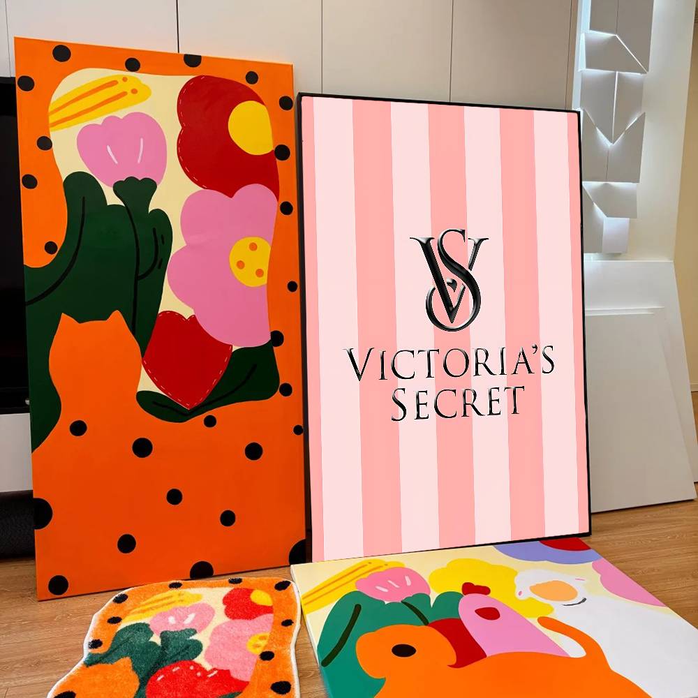 V-Victorias-Fashion-S-Secret V - Vintage Fashion Illustration review and price