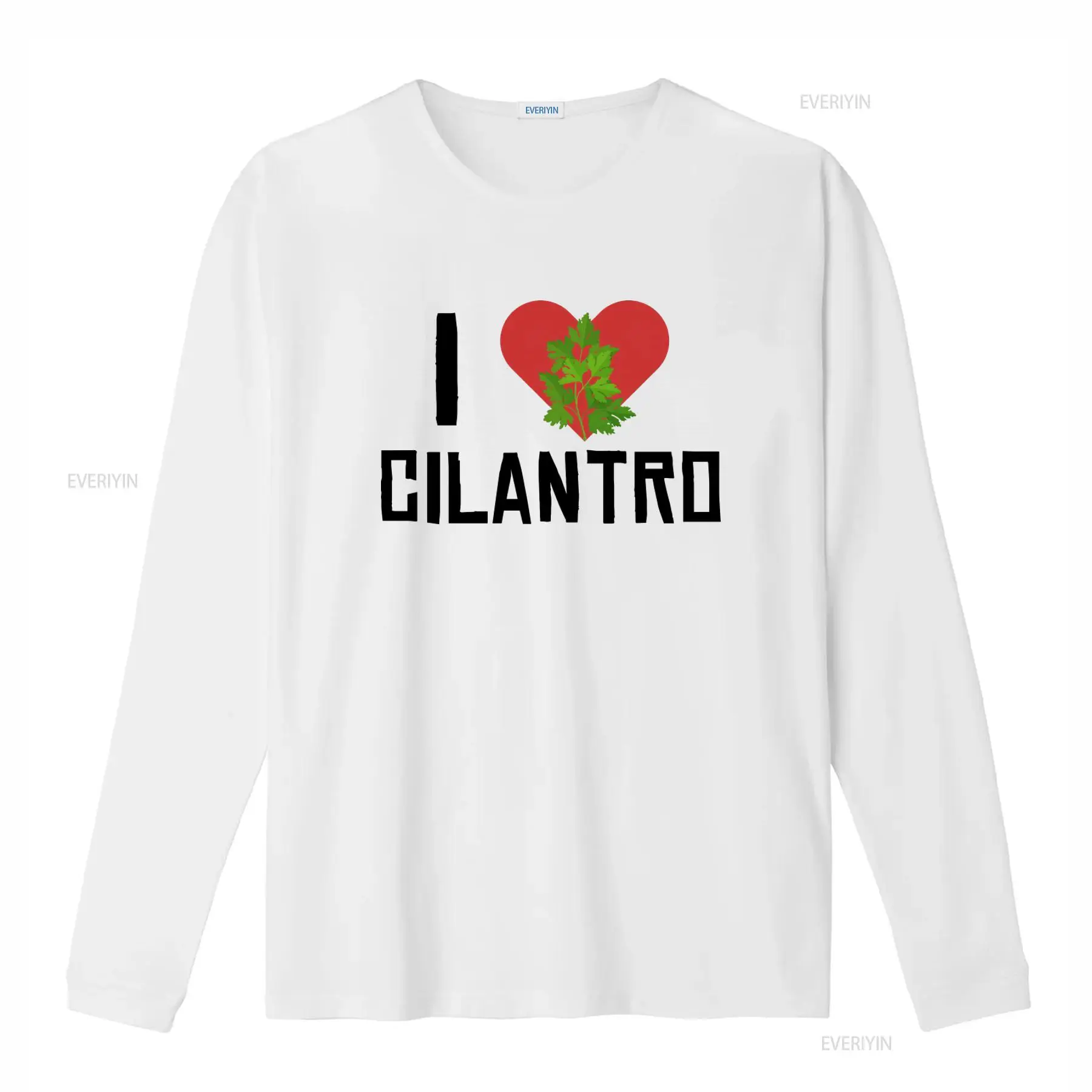 I Love Cilantro T Shirt Perfec - Vintage Fashion Enthusiasts review and price