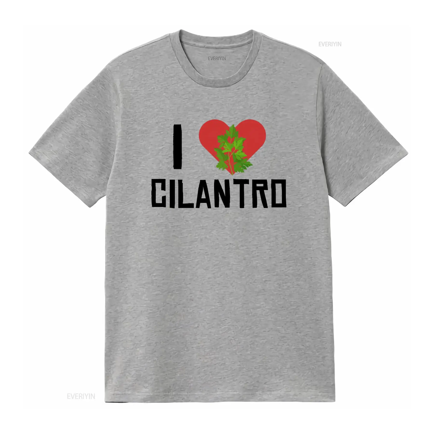 I Love Cilantro T Shirt Perfec - Vintage Fashion Enthusiasts review and price