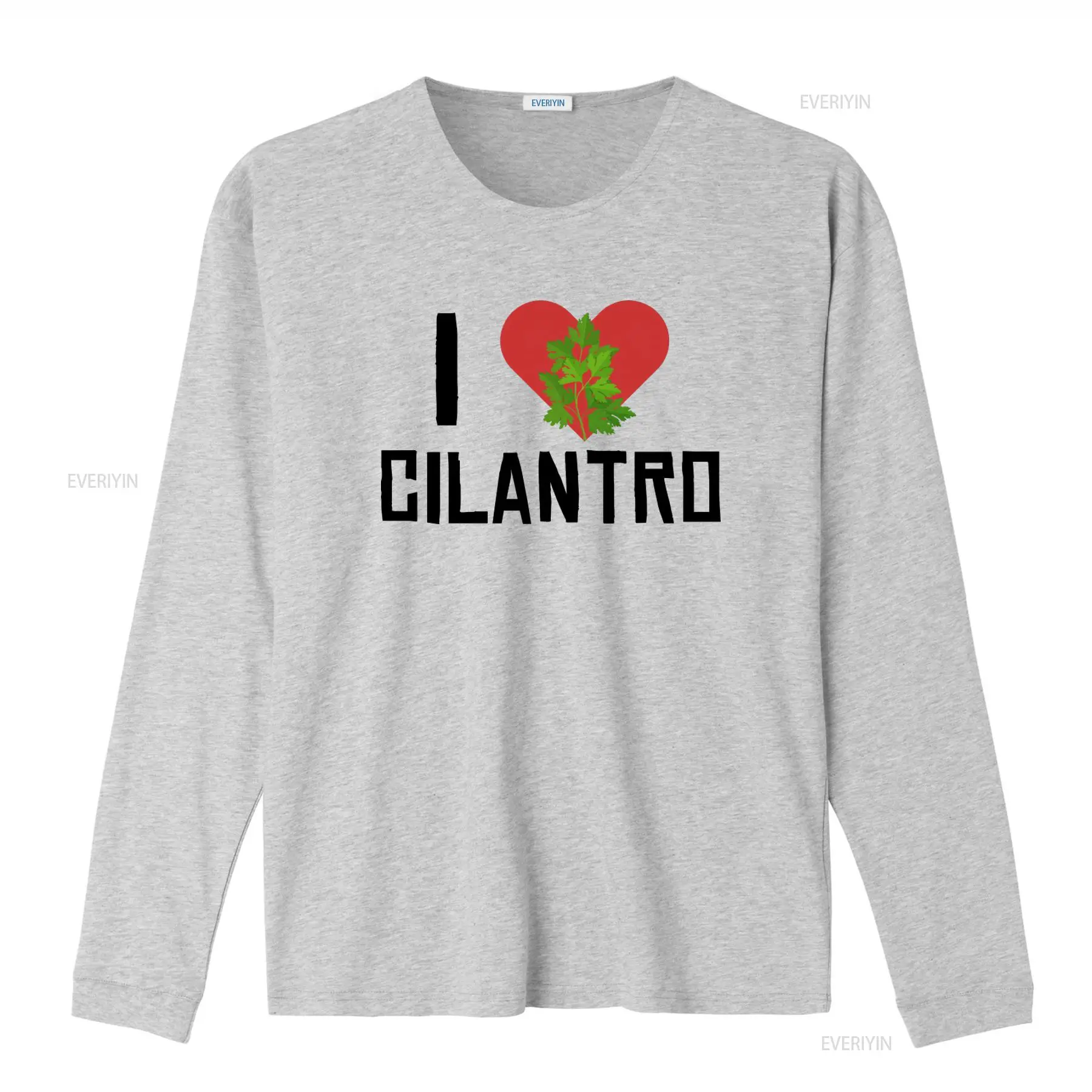 I Love Cilantro T Shirt Perfec - Vintage Fashion Enthusiasts review and price