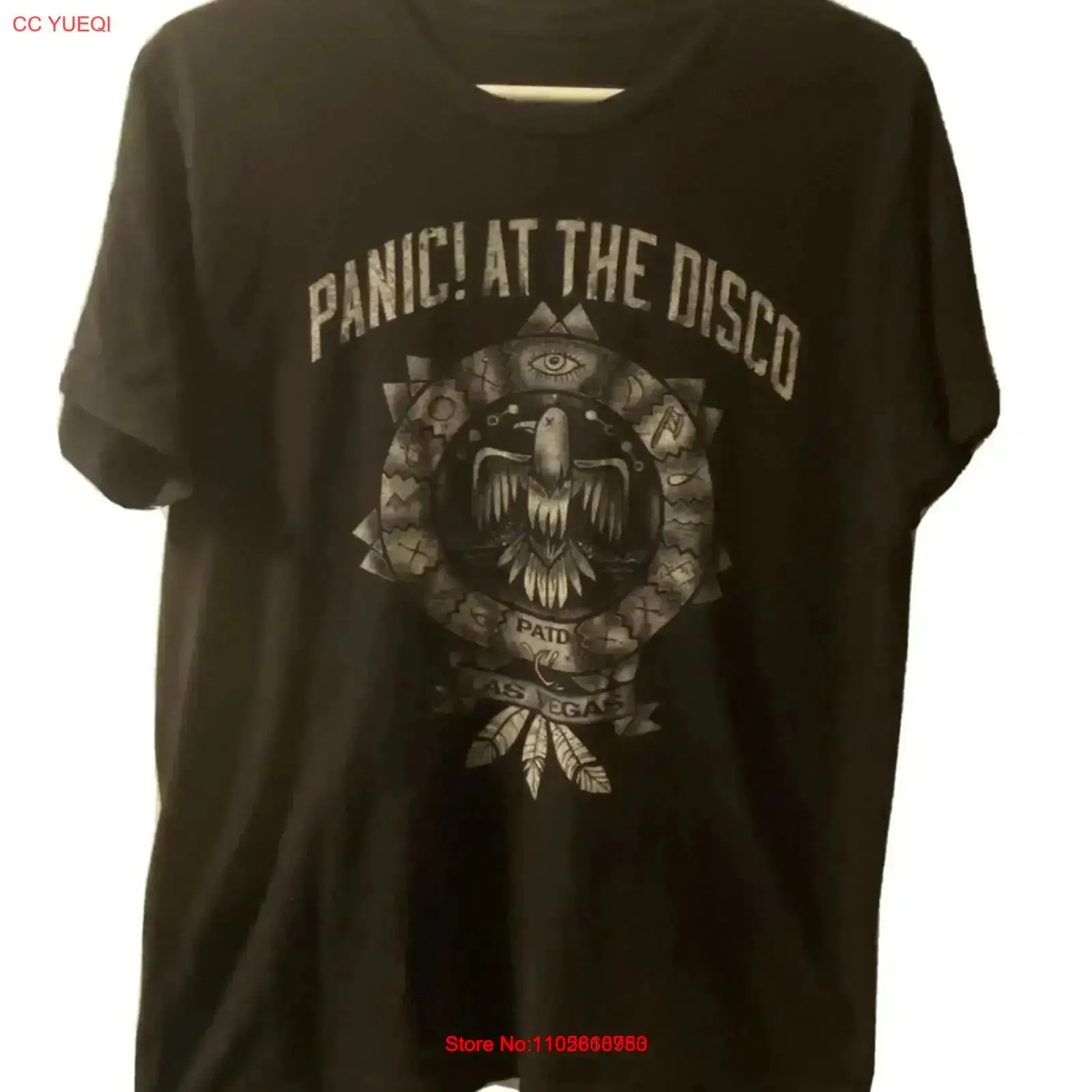 Panic At The Disco Ladies Las  - Vintage Fashion Las Vegas review and price