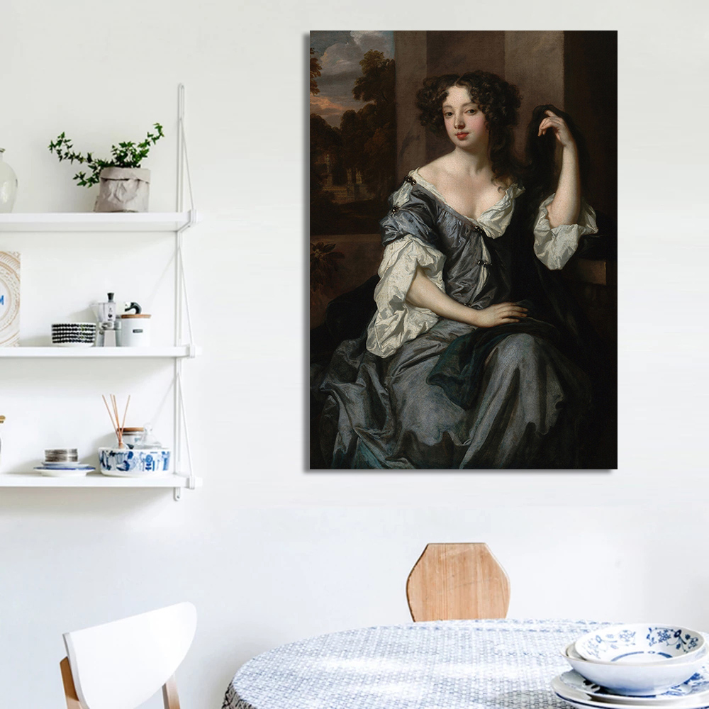 Renaissance Women Portrait Pos - Vintage Fashion Illustration review and price