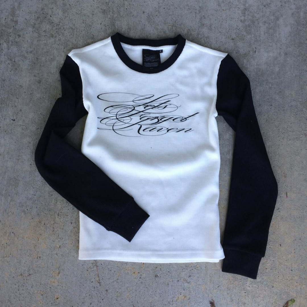 New Long Sleeve T-shirt Dark R - Vintage Y2K review and price
