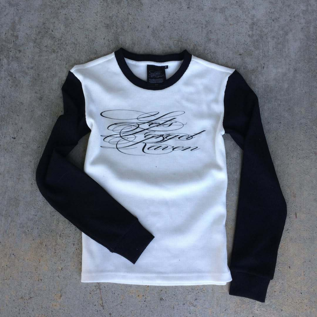 New Long Sleeve T-shirt Dark R - Vintage Y2K review and price