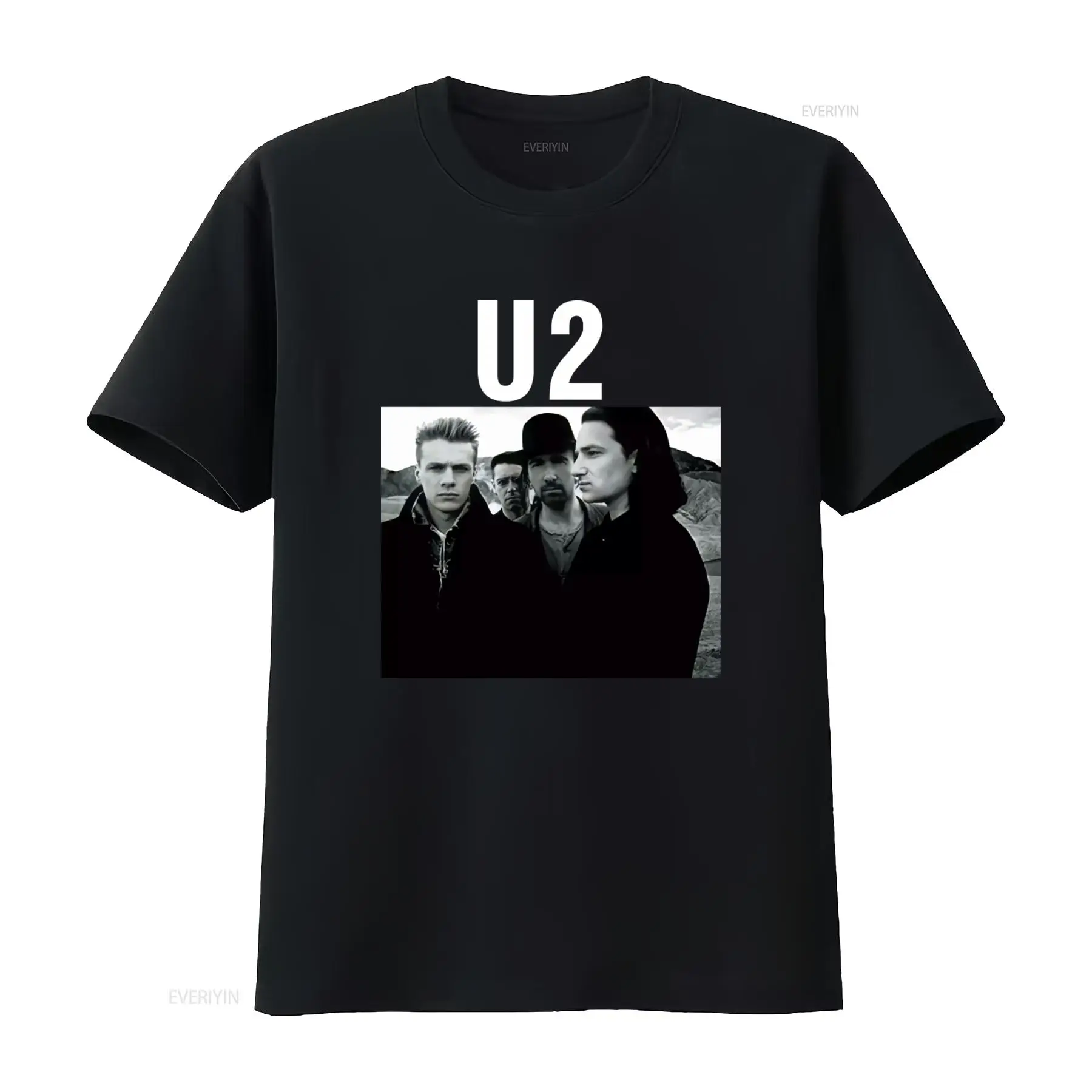 Las Vegas U2 Bootleg Retro 90s - Vintage Fashion Las Vegas review and price