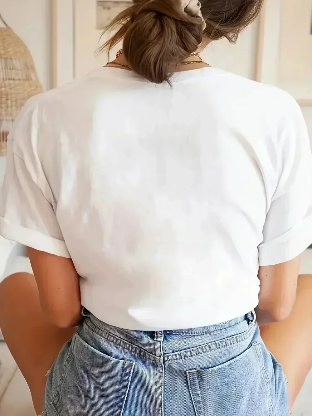 Vintage T-shirt Inspired By Th - Vintage Fashion Illustration review and price