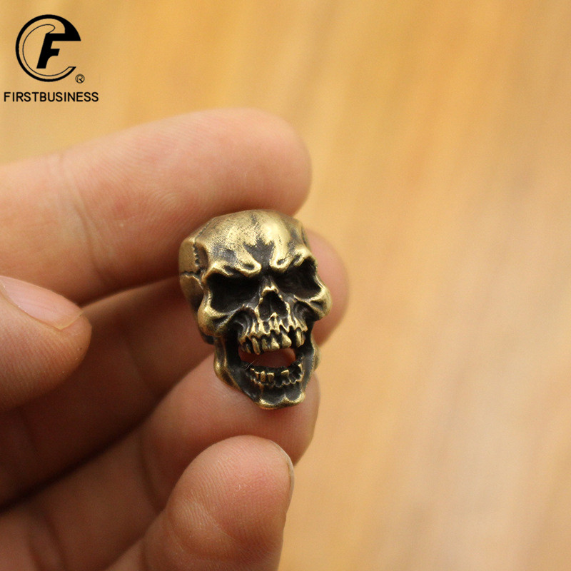 Brass Skull Statue Fashionable - Vintage Fashion Tv review and price