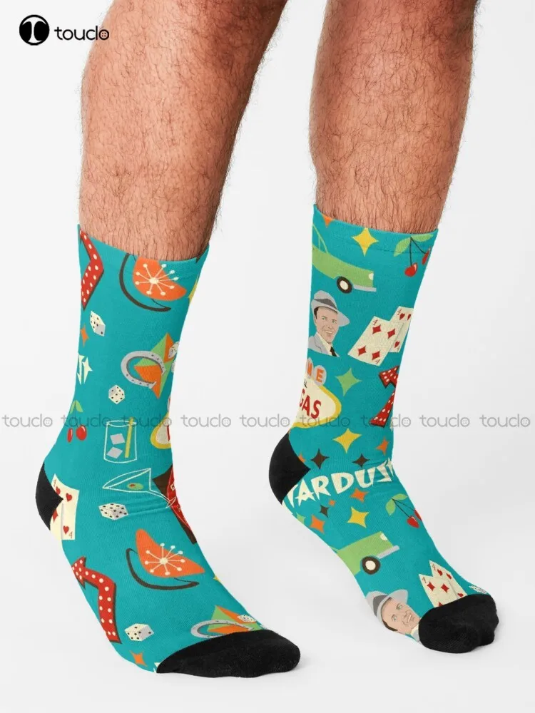 Vintage Las Vegas Socks Women  - Vintage Fashion Las Vegas review and price