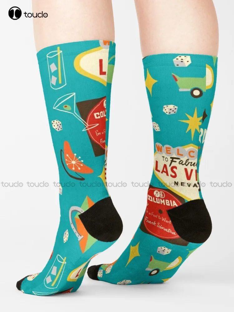 Vintage Las Vegas Socks Women  - Vintage Fashion Las Vegas review and price