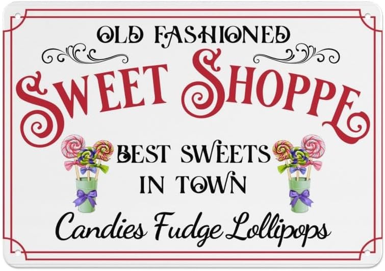 Old Fashioned Sweet Shop Meta  - Vintage Fashion Shop review and price