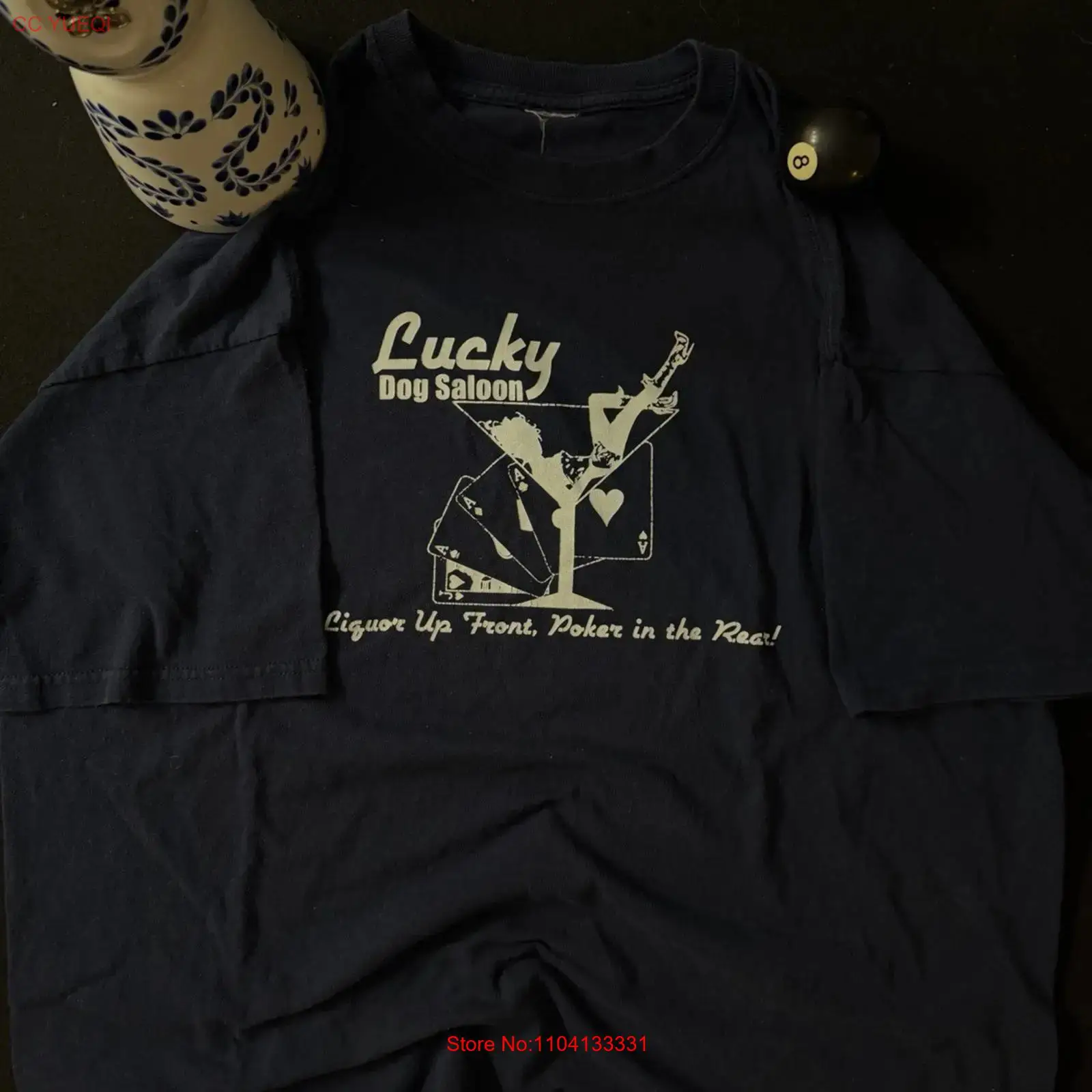 Vintage 1990s Lucky Dog Saloon - Vintage Fashion Las Vegas review and price