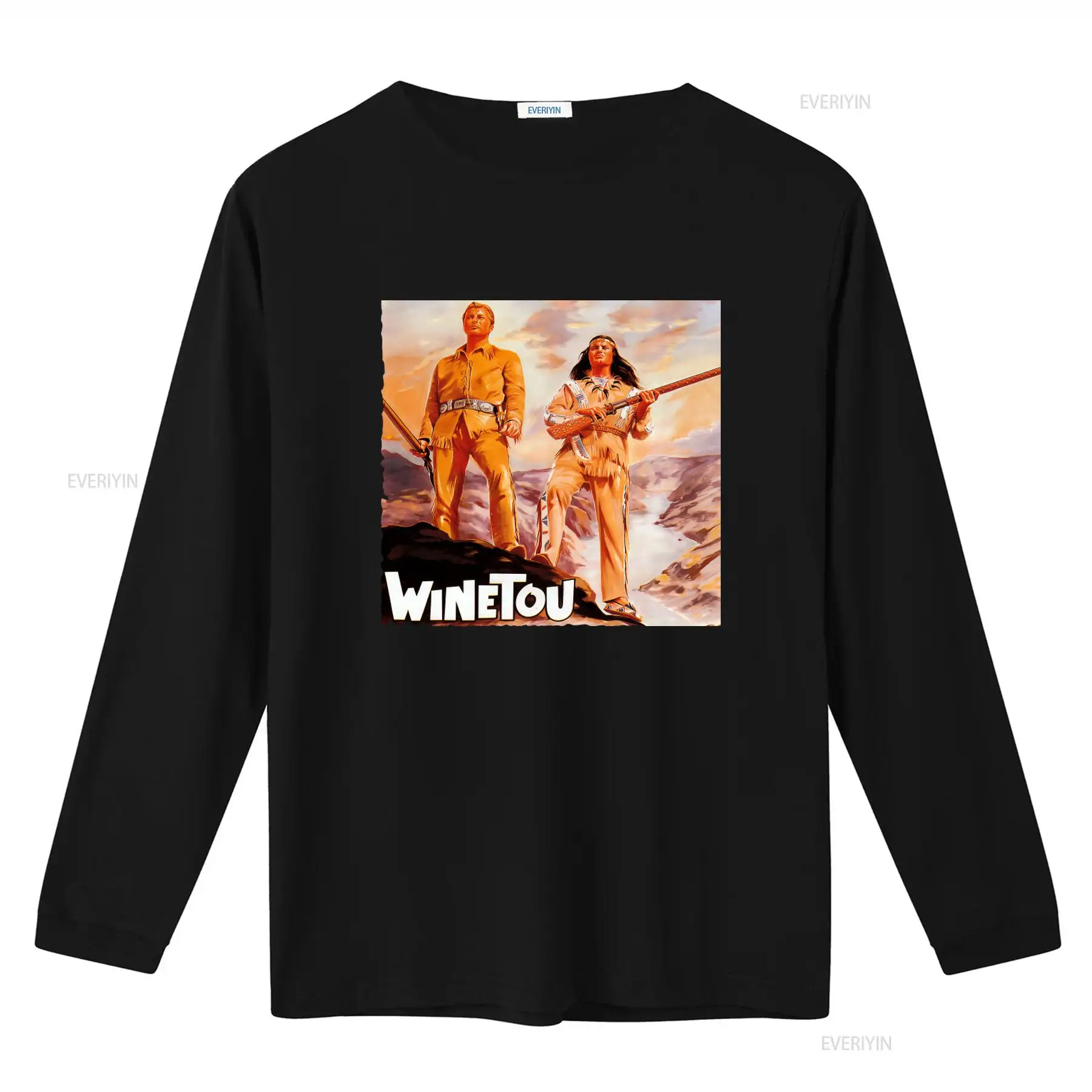 Sale Winnetou Movie Poster Vin - Vintage Fashion Posters For Sale review and price