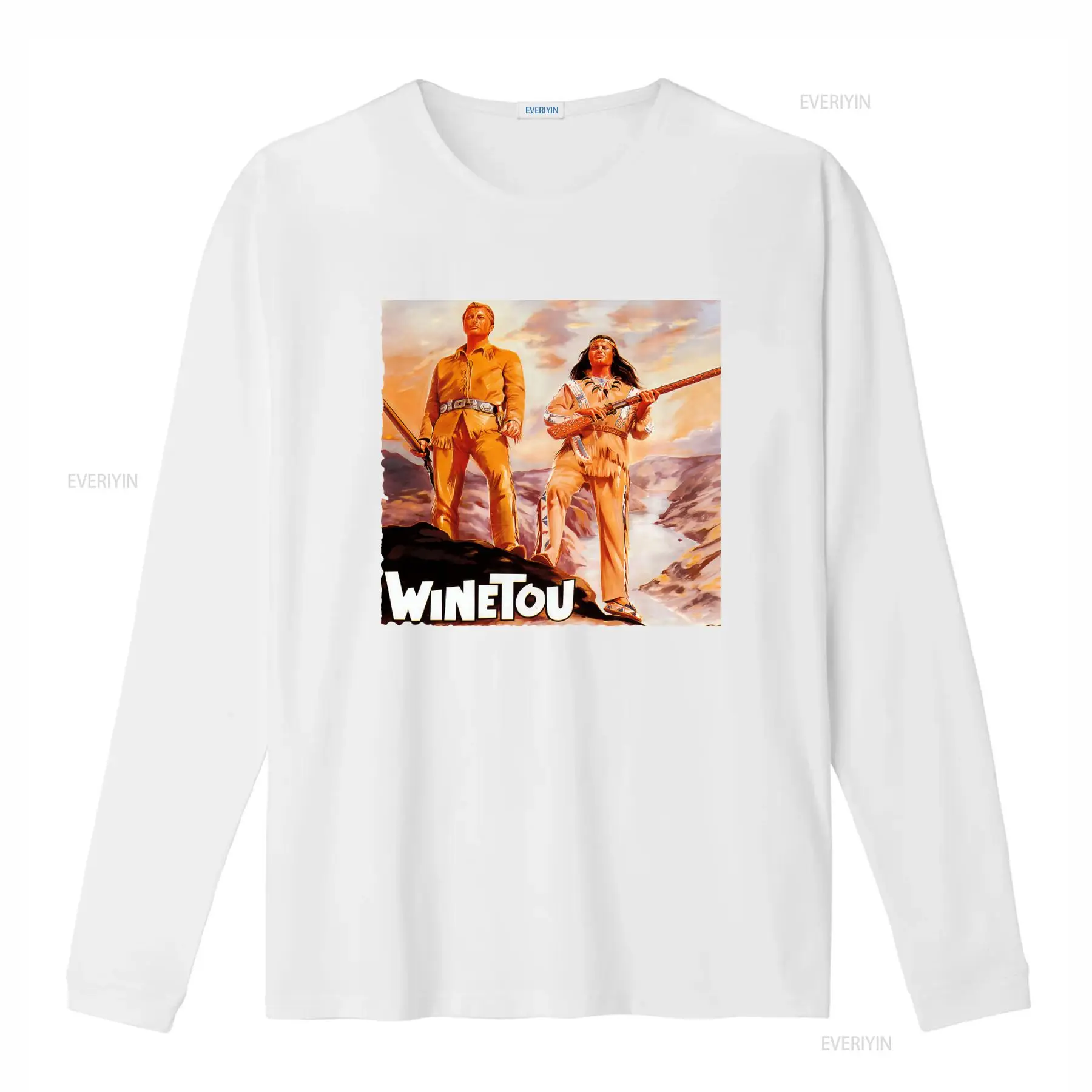 Sale Winnetou Movie Poster Vin - Vintage Fashion Posters For Sale review and price