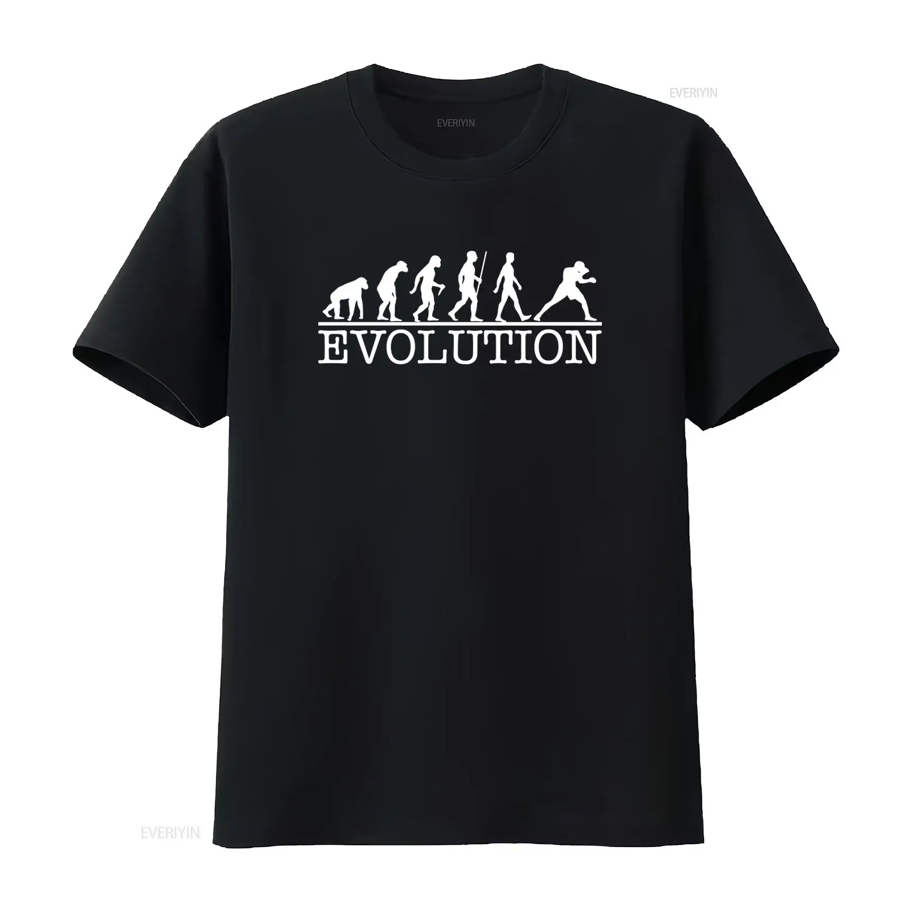 Evolution Of Boxing Mens Funny - Vintage Fashion Enthusiasts review and price