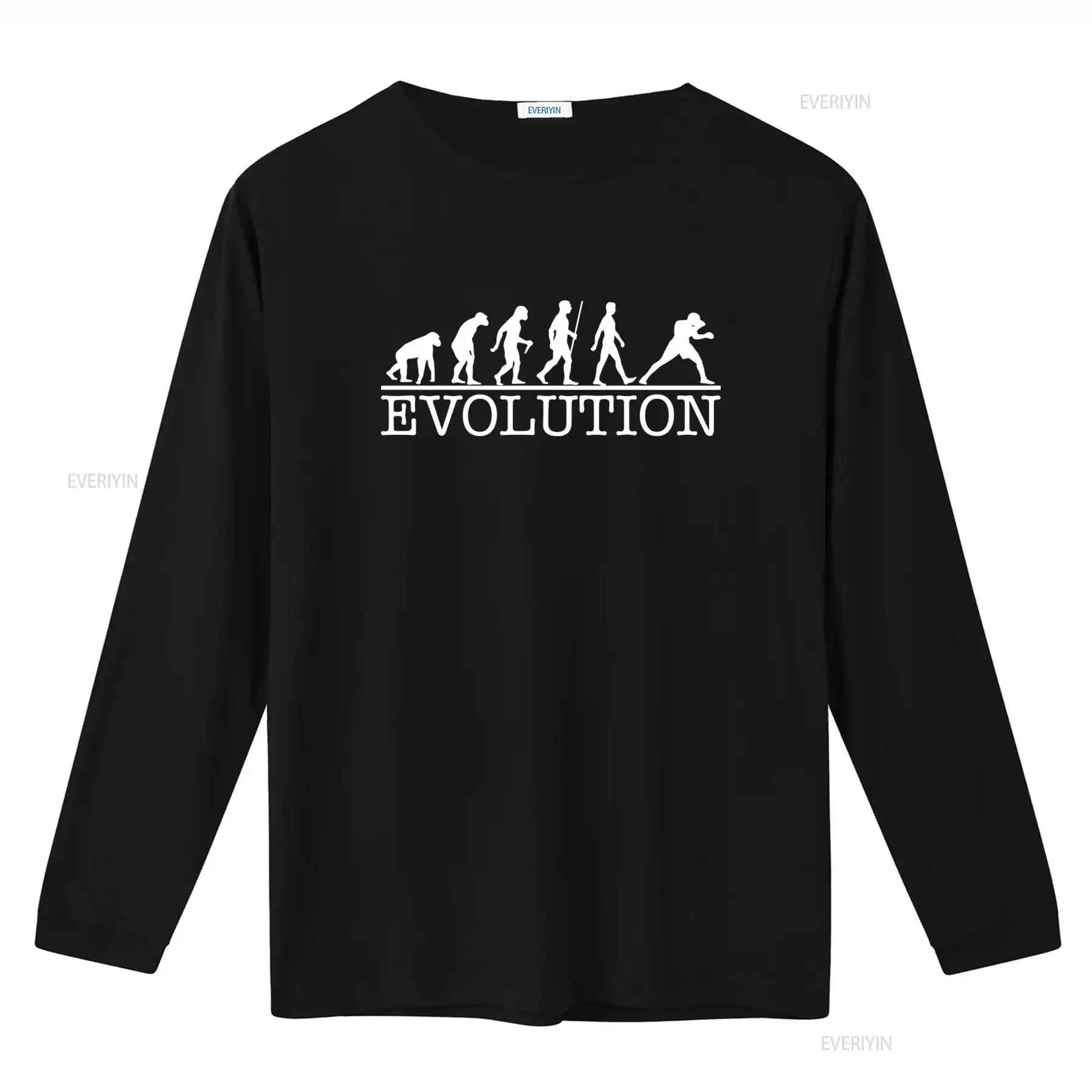Evolution Of Boxing Mens Funny - Vintage Fashion Enthusiasts review and price