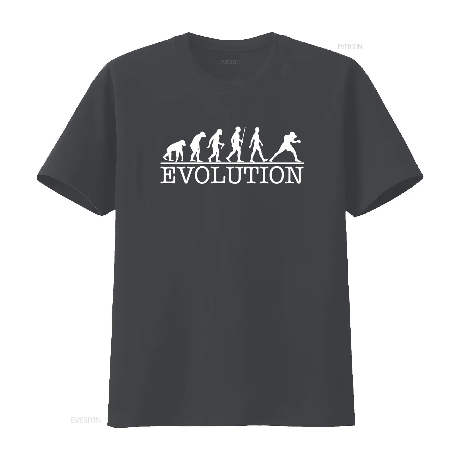Evolution Of Boxing Mens Funny - Vintage Fashion Enthusiasts review and price