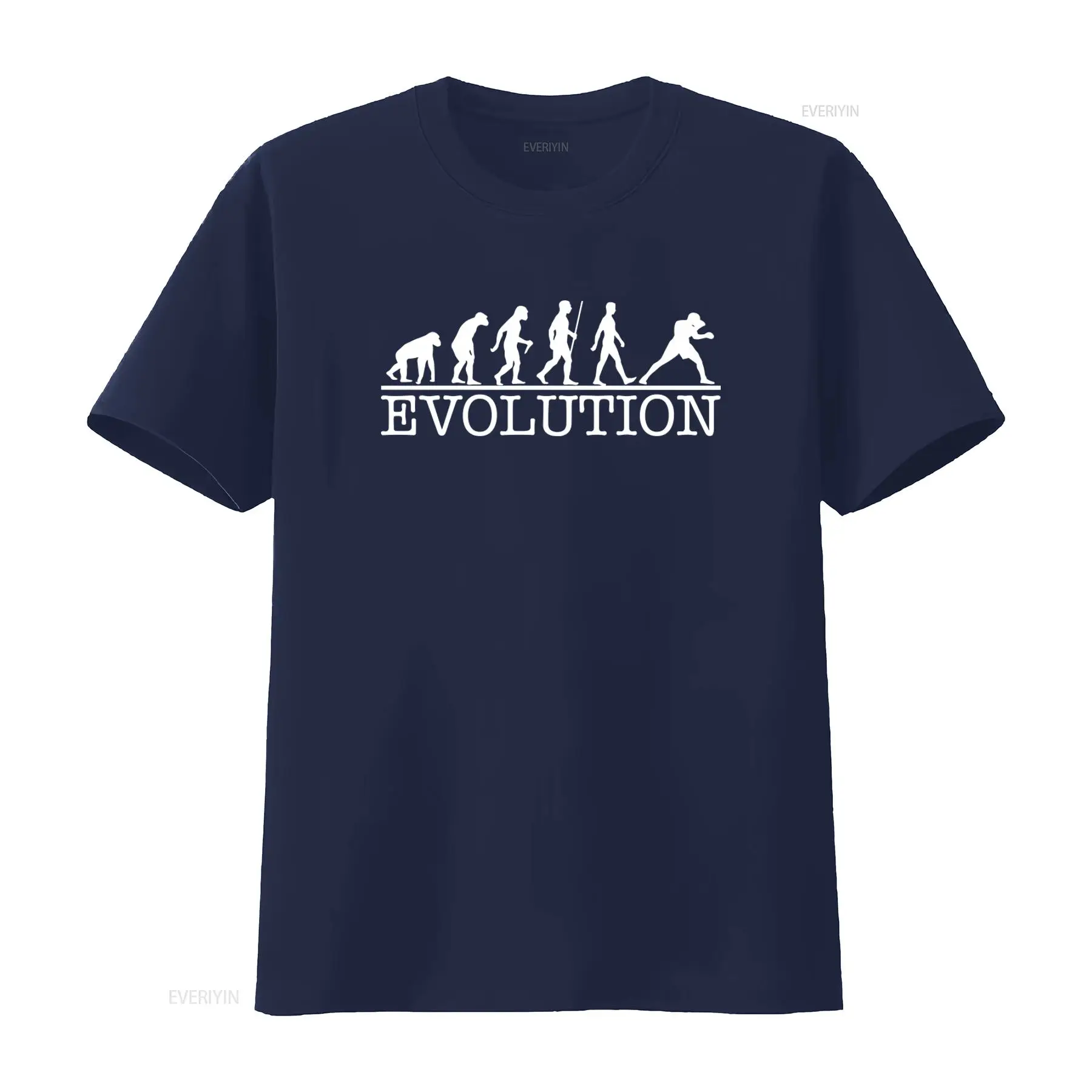 Evolution Of Boxing Mens Funny - Vintage Fashion Enthusiasts review and price
