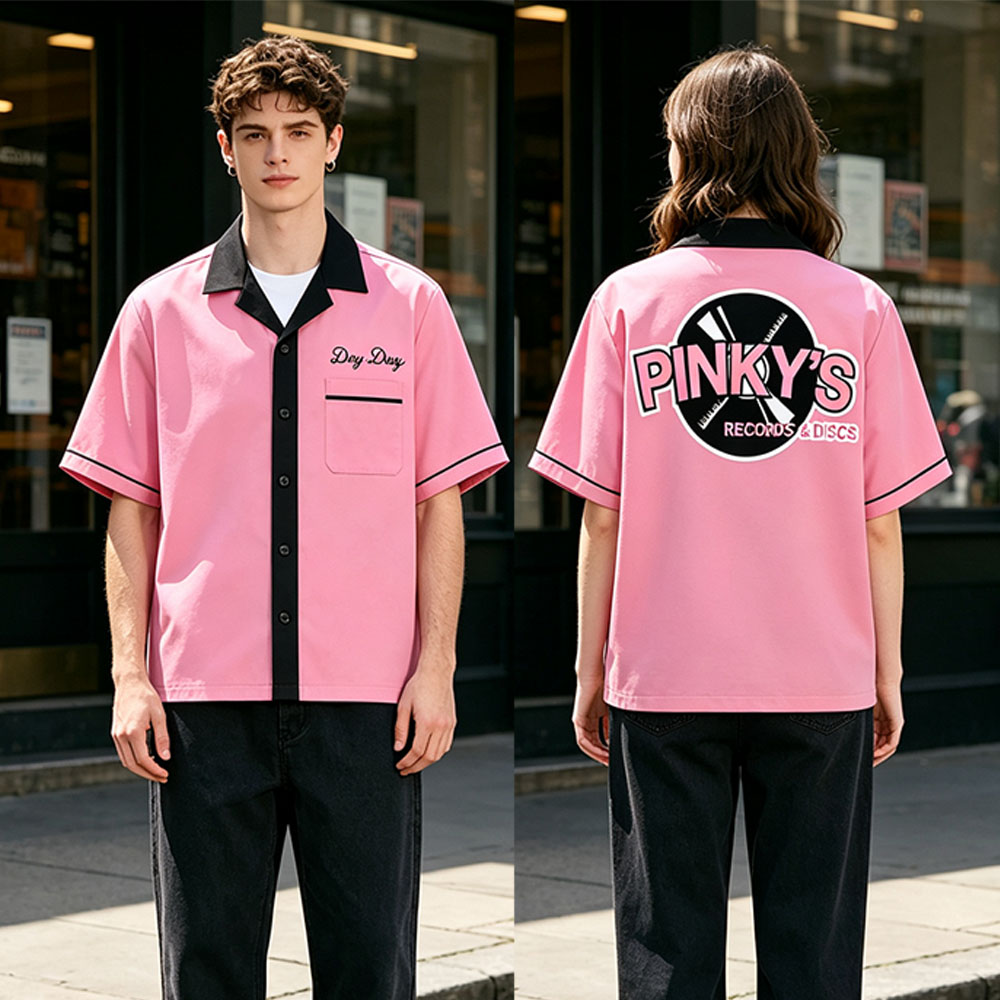 Ice Cube Pinky's Records & Dis - Bowling Shirt Camp review and price