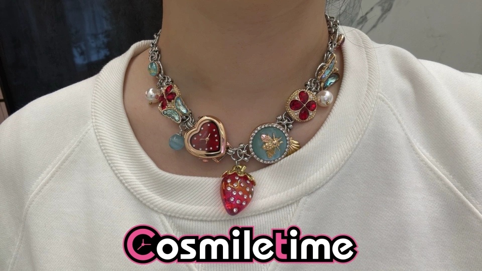 Y2K Vintage Necklace For Women - Vintage Fashion Tv review and price