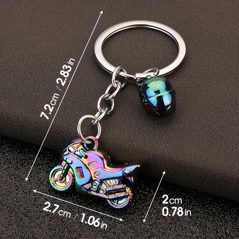 Vintage Multicolor Motorcycle  - Vintage Fashion Enthusiasts review and price