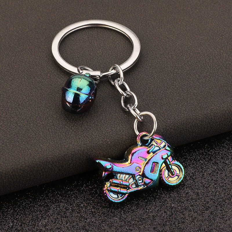 Vintage Multicolor Motorcycle  - Vintage Fashion Enthusiasts review and price