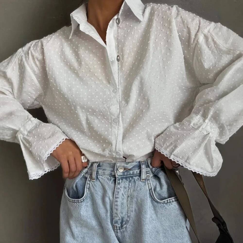 Single Breasted Cardigan Cotto - Crochet Top Boho review and price