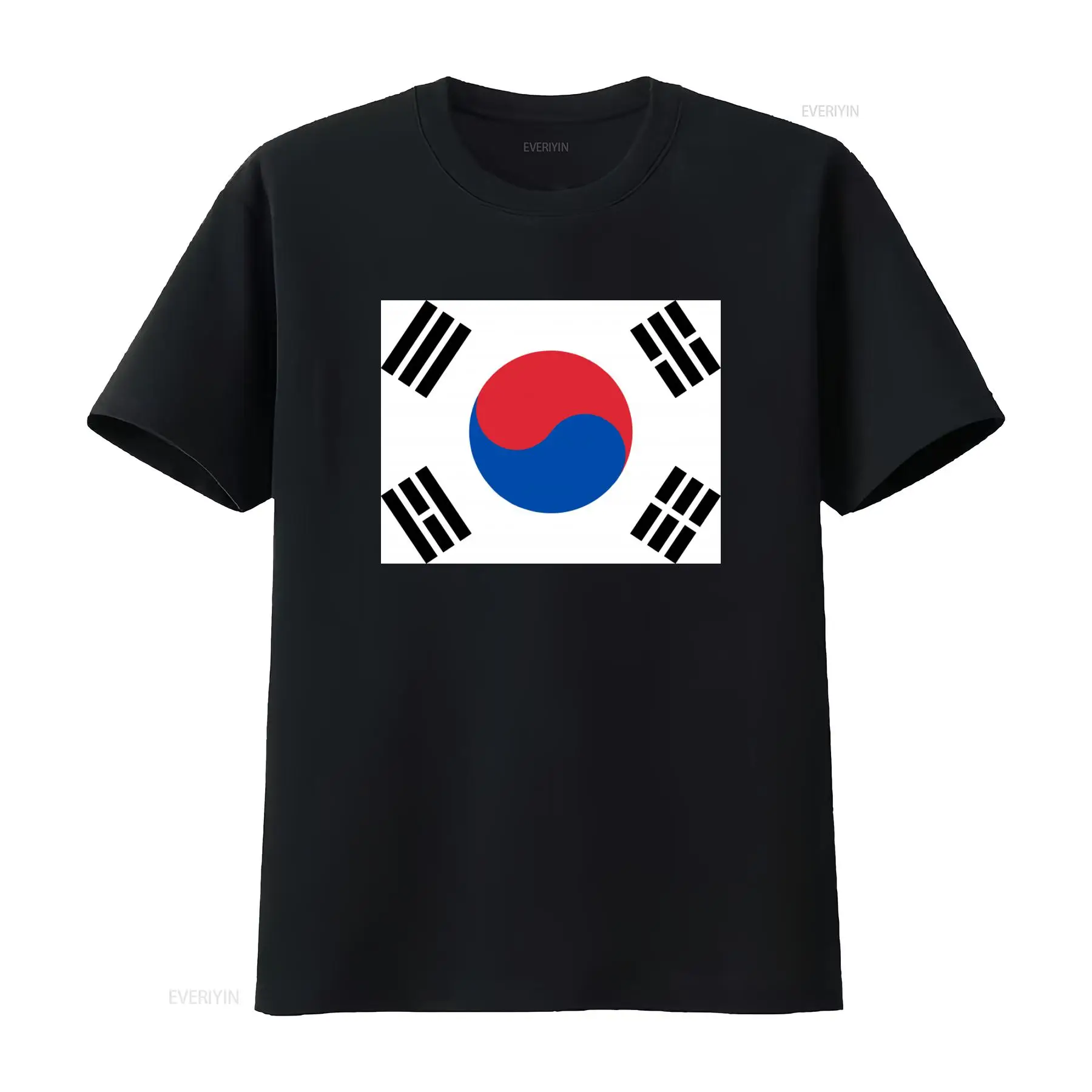 Vintage South Korea Flag Desig - Vintage Fashion Enthusiasts review and price