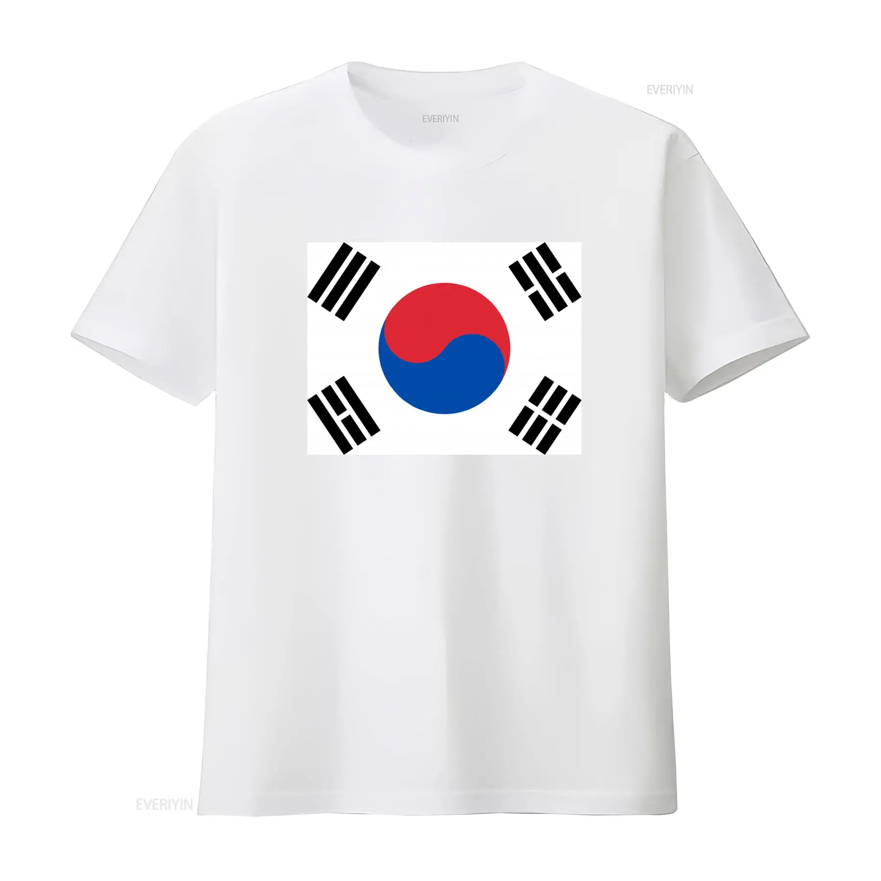 Vintage South Korea Flag Desig - Vintage Fashion Enthusiasts review and price