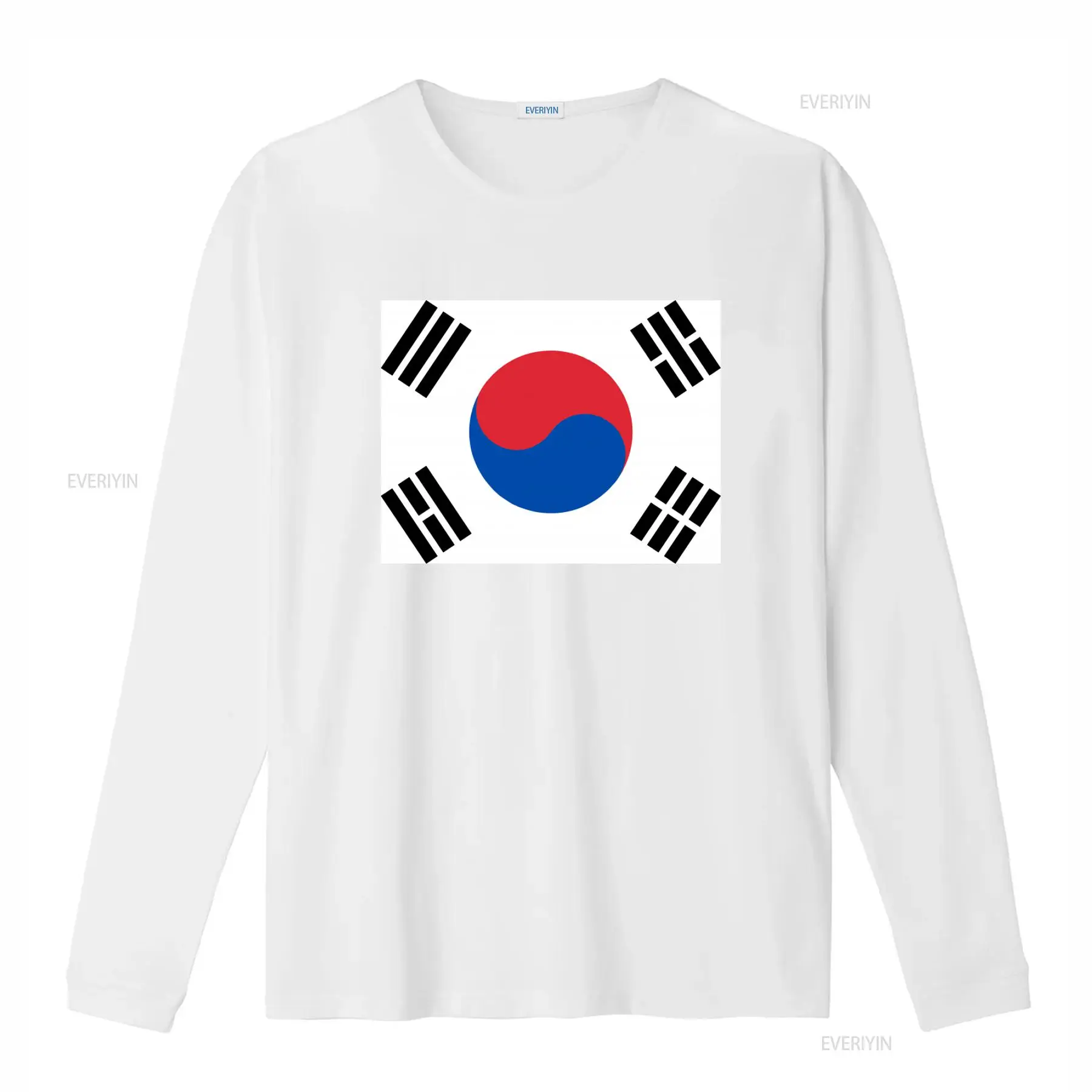 Vintage South Korea Flag Desig - Vintage Fashion Enthusiasts review and price