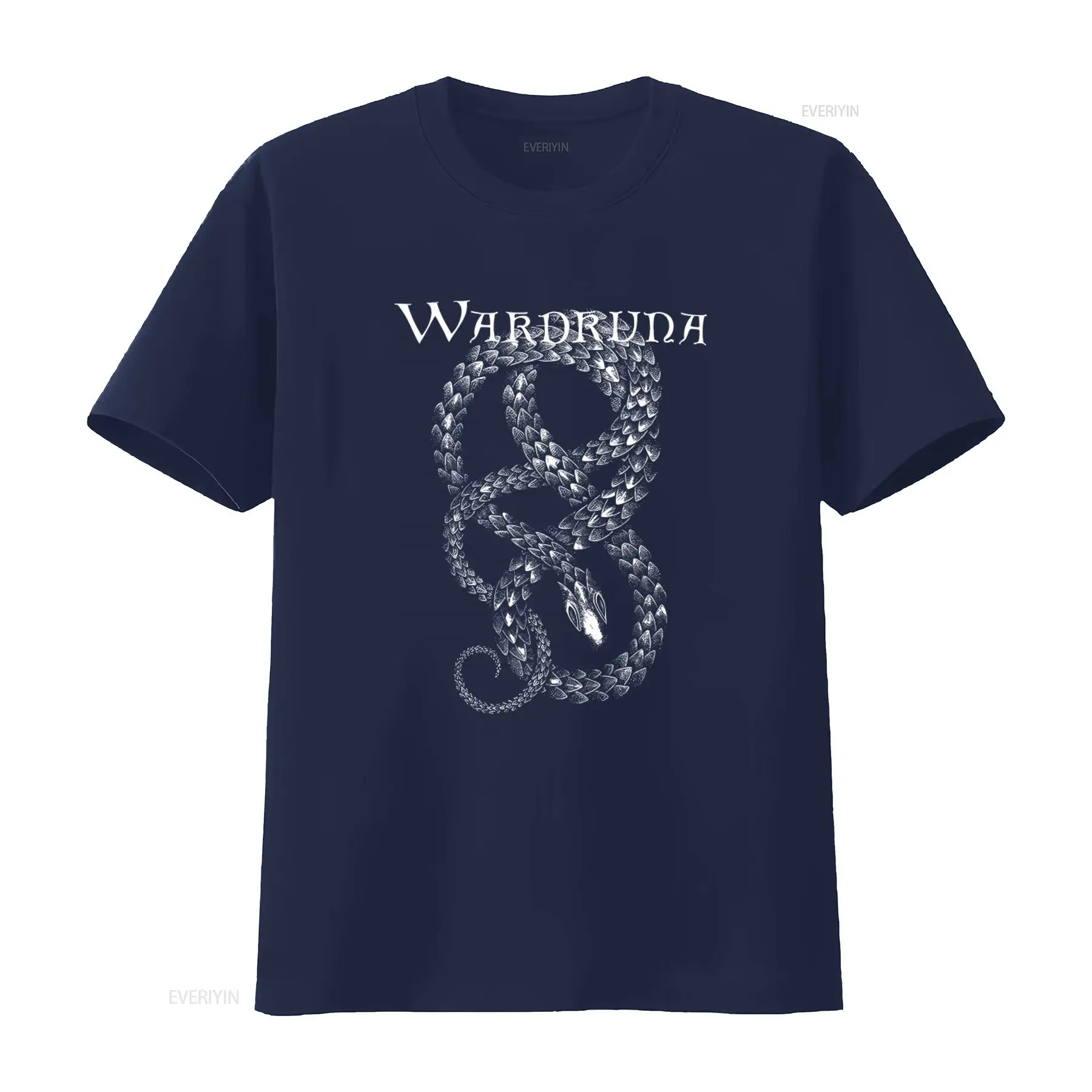 Wardruna Black T Shirt with In - Vintage Fashion Enthusiasts review and price