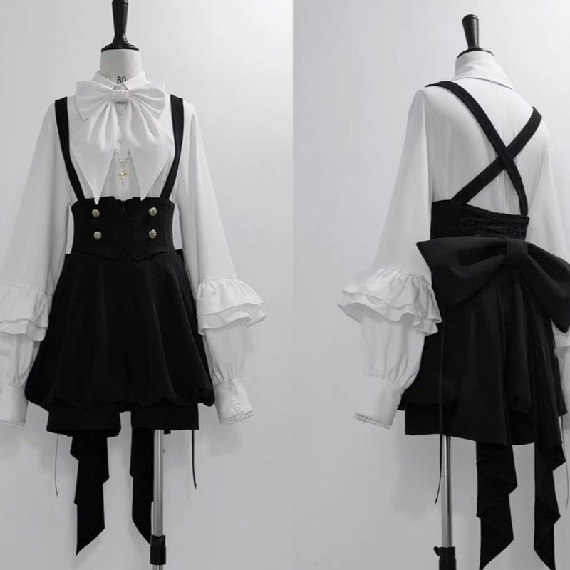 Prince Lolita Dress Vintage El - Vintage Y2K review and price