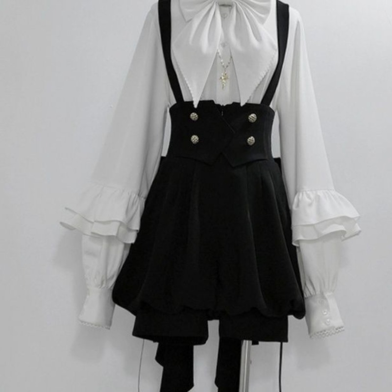 Prince Lolita Dress Vintage El - Vintage Y2K review and price